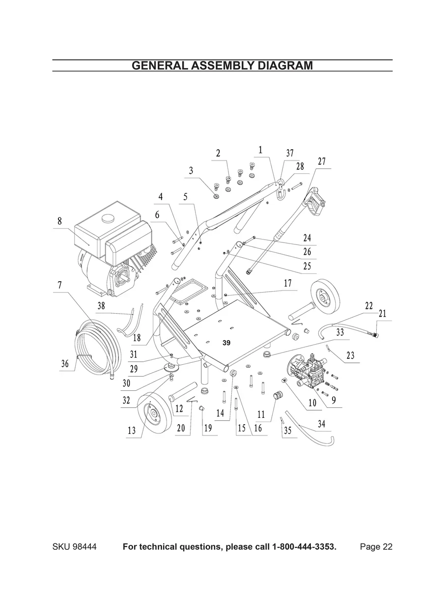 PACIFIC HYDROSTAR, 98444, IPL.22